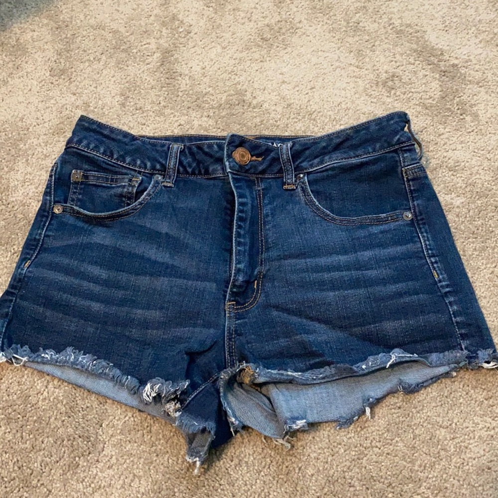 American Eagle demin shorts
